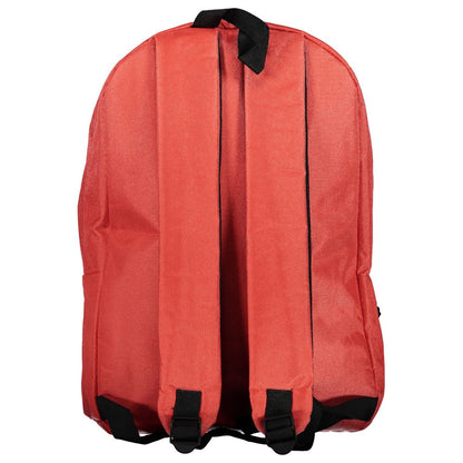Norway 1963 Rosso Polyester Men Backpack 1728,67403481248,Backpacks - Bags,Bags,Men,New with tags,Norway 1963,Red