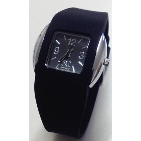 OVERCLOCKS Mod. GENT ROUND LARGE BLACK ***SPECIAL PRICE***-0