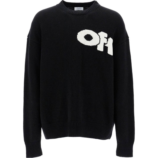 Off-White "oversized sweater Knitwear Off-White