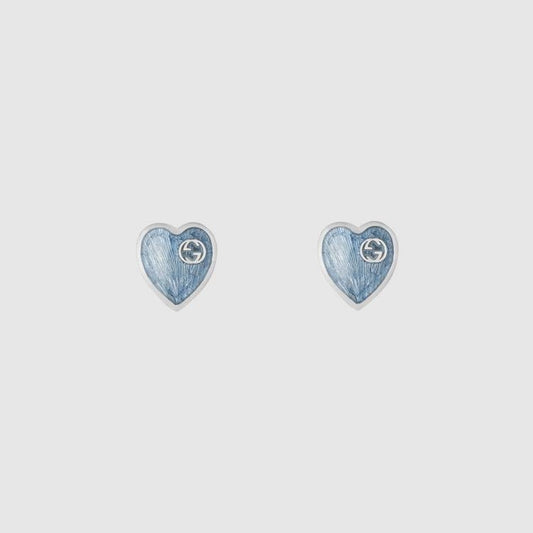 ORECCHINI GUCCI MOD. YBD645547002 DESIGNER FASHION JEWELLERY