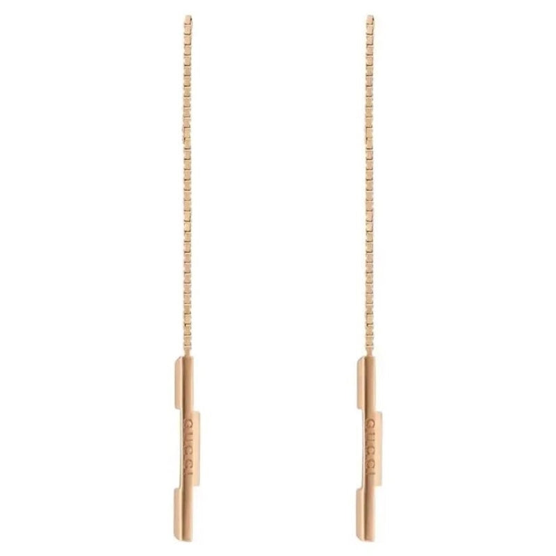 ORECCHINI GUCCI MOD. YBD662115002 DESIGNER FASHION JEWELLERY