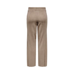 Only Beige Marabou Pant