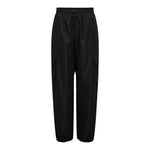 Only Black Cotton Pant