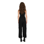 Only Black Cotton Pant