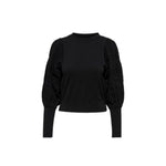 Only Black Polyester Sportswear