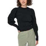 Only Black Polyester Sportswear