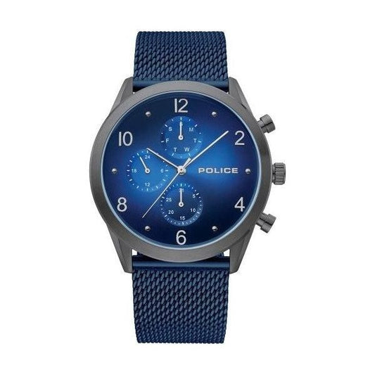 POLICE WATCHES Mod. P15922JSU03MMBL-0