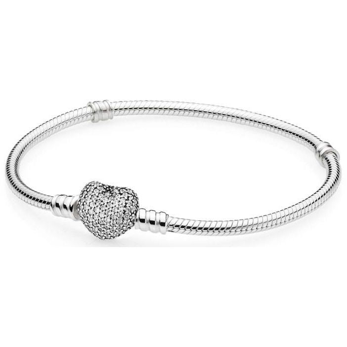 PANDORA JEWELRY Mod. 590727CZ-18 DESIGNER FASHION JEWELLERY