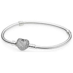 PANDORA JEWELRY Mod. 590727CZ-18 DESIGNER FASHION JEWELLERY