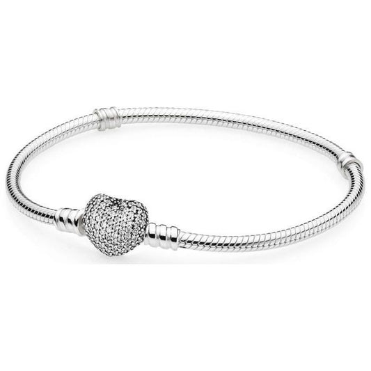 PANDORA JEWELRY Mod. 590727CZ-18 DESIGNER FASHION JEWELLERY