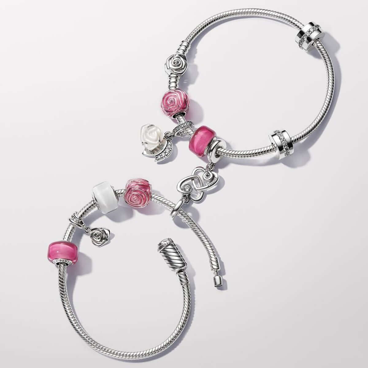 PANDORA JEWELRY Mod. 793213C00 DESIGNER FASHION JEWELLERY