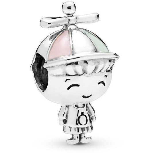 PANDORA JEWELRY Mod. 798015ENMX DESIGNER FASHION JEWELLERY