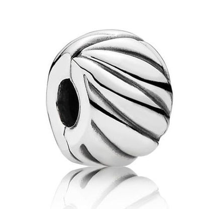 PANDORA Mod. FEATHERED CLIP JEWELRY,Unisex