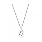 POLICE JEWELS JEWELRY Mod. PEAGN0041201 DESIGNER FASHION JEWELLERY
