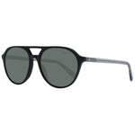 Stylish men's sunglasses PEPE JEANS MOD. PJ7402 54009 with dark lenses and black frame.