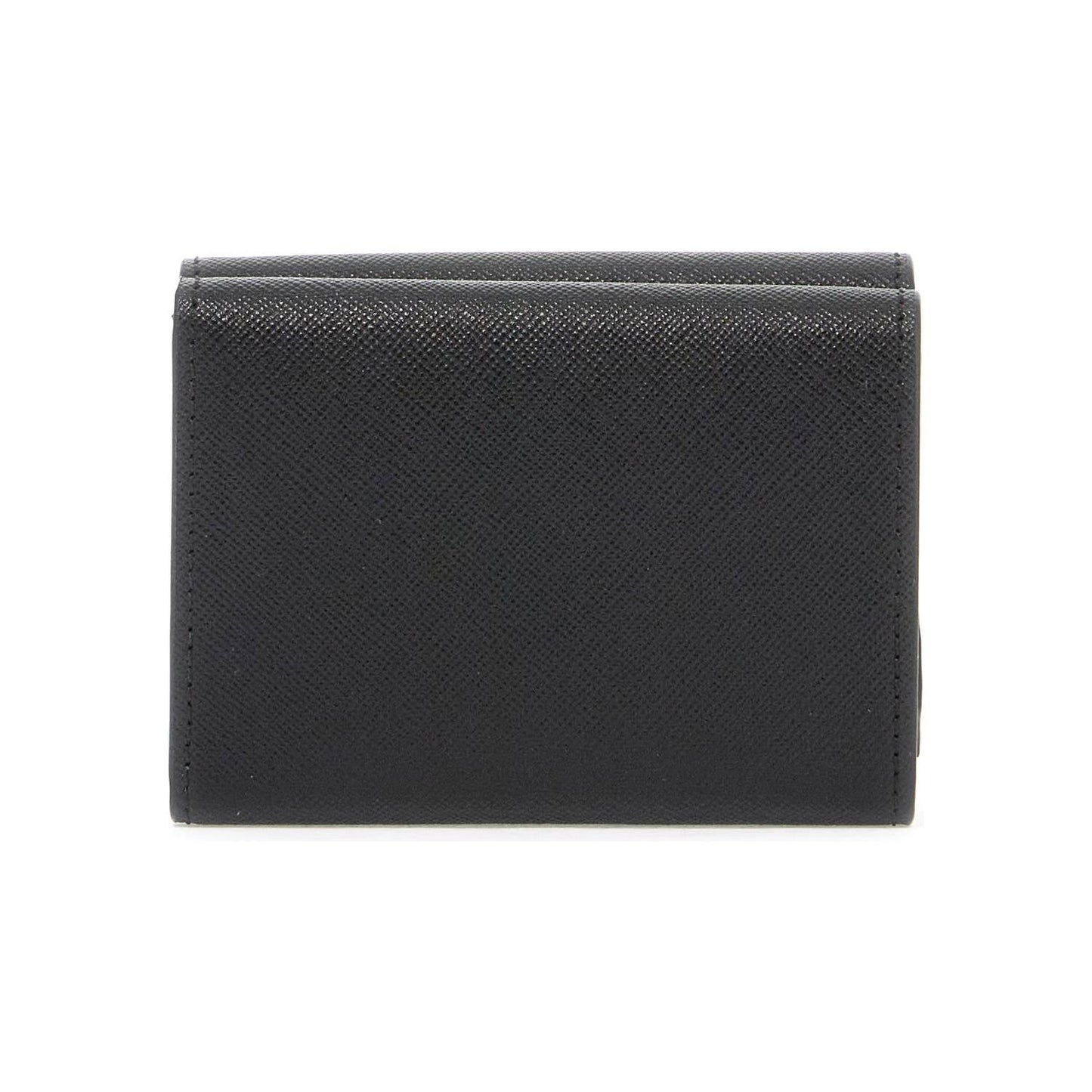 Marni saffiano leather tri-fold wallet Wallets Marni