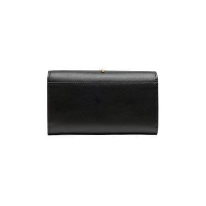 PINKO Black Mini Love Bag One Simply