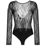 PINKO Black Nylon Women Body