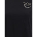 PINKO Eembroidered logo T-Shirt