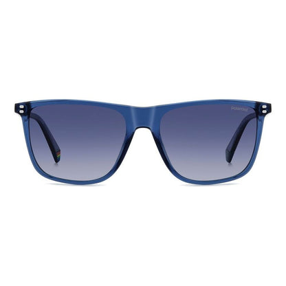 POLAROID MOD. PLD 6232_S blue polycarbonate sunglasses for gent