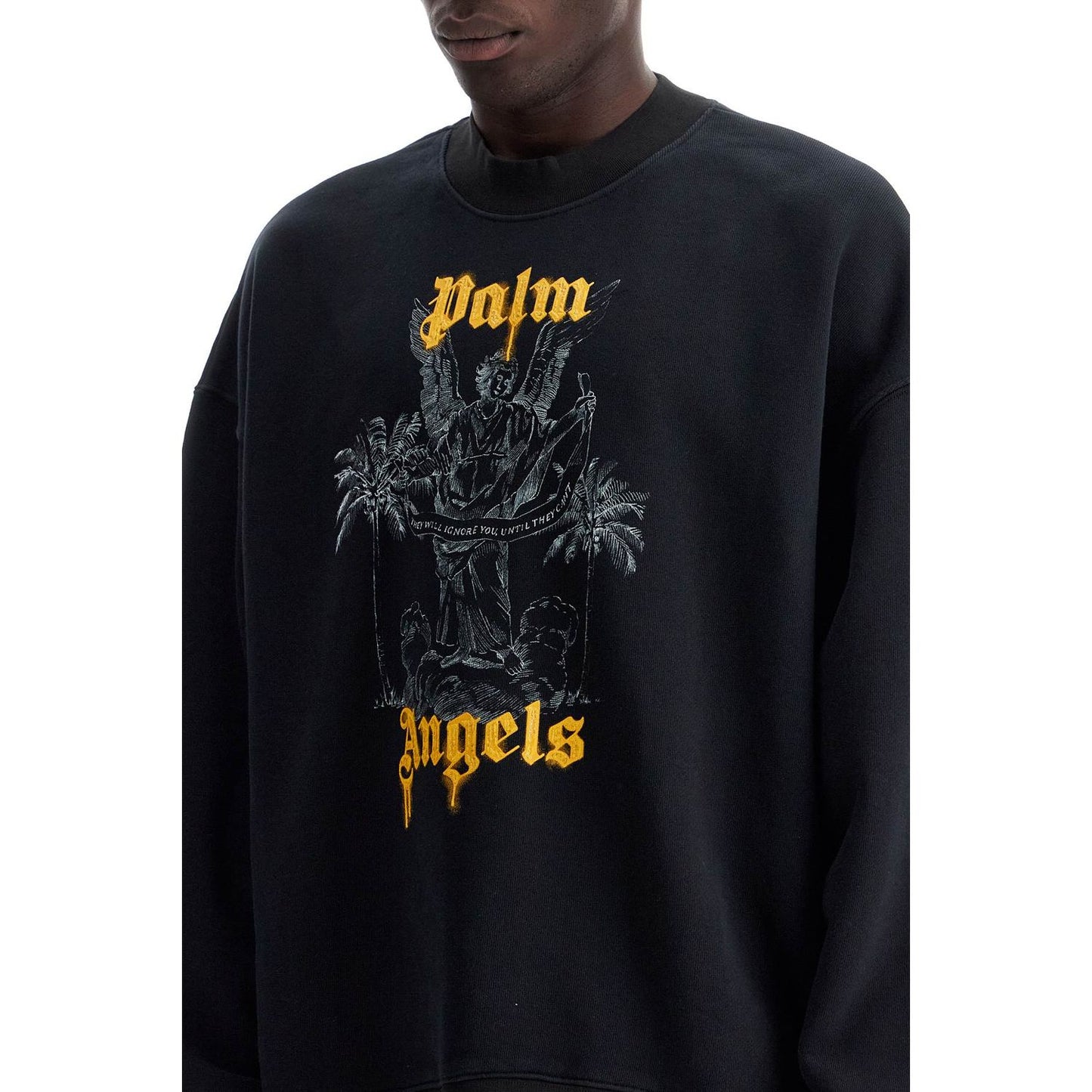 Palm Angels palm pencil sweat Topwear Palm Angels