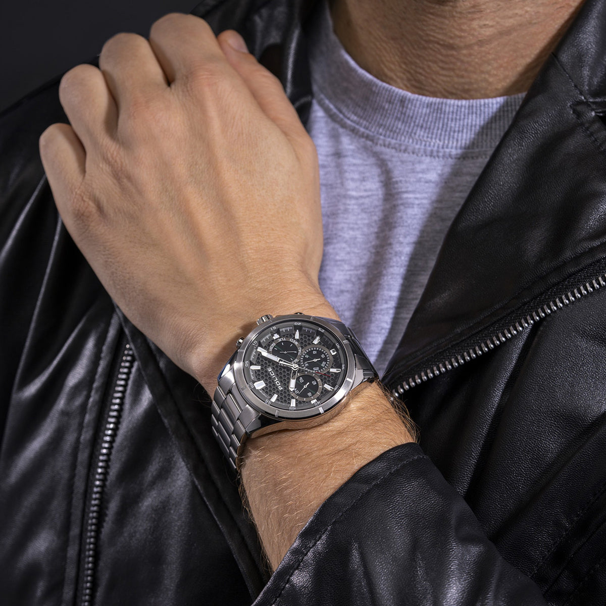 POLICE WATCHES Mod. PEWGK2204106 WATCHES