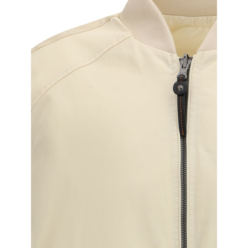 Parajumpers White Polyester Clothing