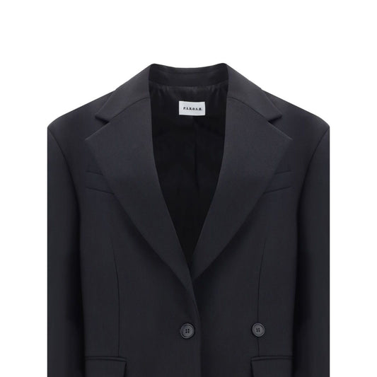 Parosh Jackets Black Jackets