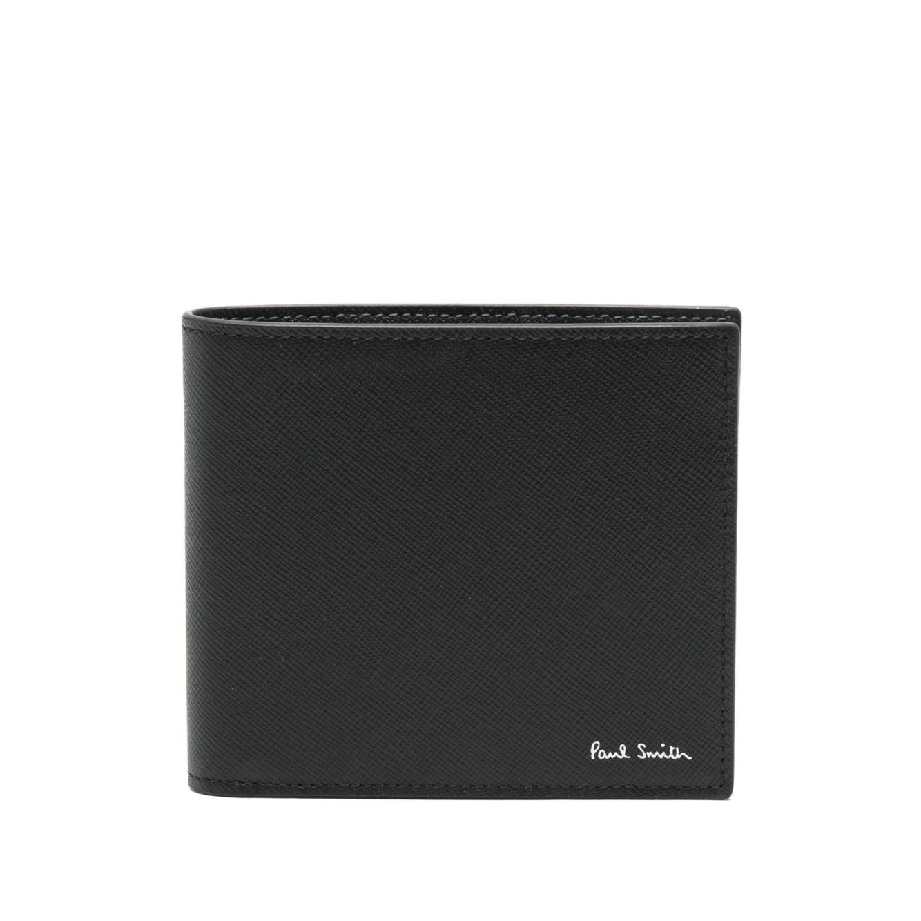 Paul Smith Leahter bifold wallet