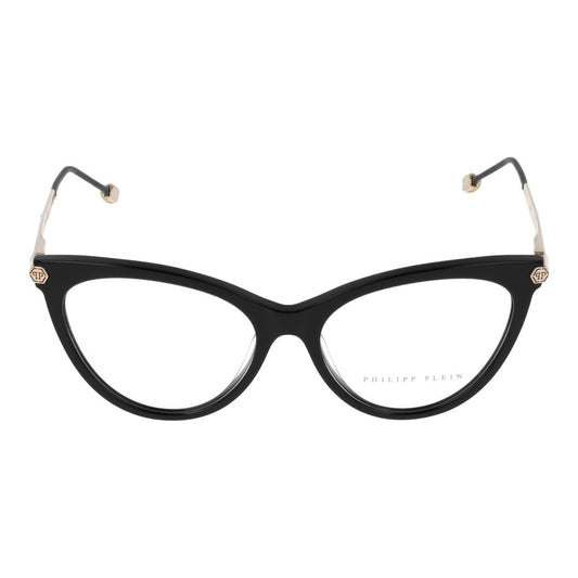 Philipp Plein Black Women Optical Frames PH-1056303