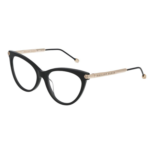 Philipp Plein Black Women Optical Frames PH-1056303