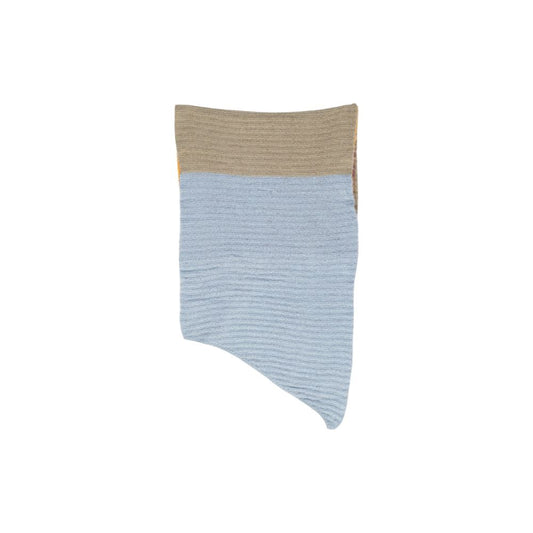Pieces Yellow Recycled Polyester Scarf with modern design and comfortable fabric blend of recycled materials.