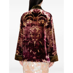 Pierre Louis Mascia Jackets Bordeaux Jackets