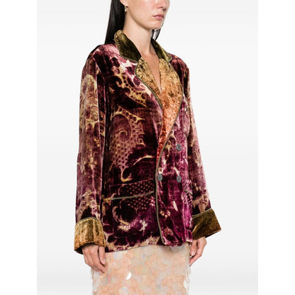Pierre Louis Mascia Jackets Bordeaux Jackets
