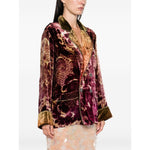 Pierre Louis Mascia Jackets Bordeaux Jackets