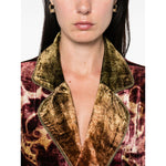 Pierre Louis Mascia Jackets Bordeaux Jackets