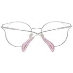 Police Pink Women Glasses Frame