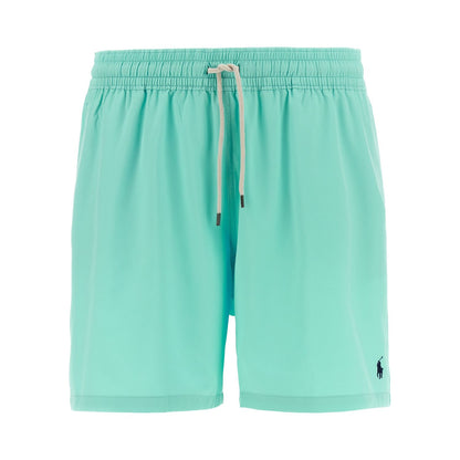 Polo Ralph Lauren Blue Polyester Shorts