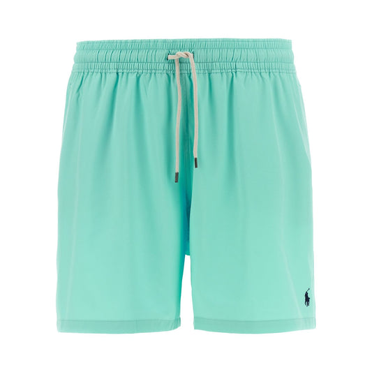 Polo Ralph Lauren Blue Polyester Shorts