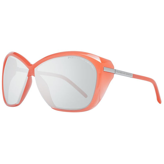 Porsche Design Orange Polyamide Sunglasses 1728,67434610848,Accessories,Glasses and Sunglasses - Accessories,New with tags,Orange,Porsche Design,Sunglasses - Glasses and Sunglasses - Accessories,Women