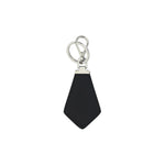 Prada Saffiano leather Keyring