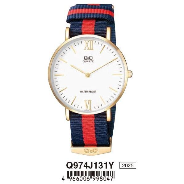 Q&Q FASHION Mod.Q974J131Y WATCHES Q&Q