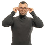 QUIKSILVER MOD. EQYEG03055 55BGUN SUNGLASSES & EYEWEAR