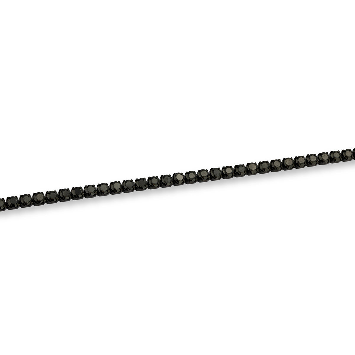 RADIANT JEWELS JEWELRY Mod. RH000323 elegant bracelet with black gemstones