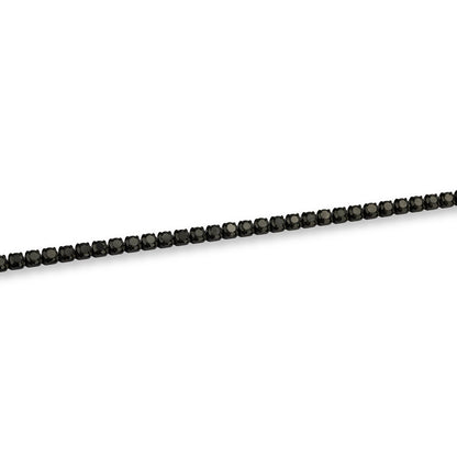 RADIANT JEWELS JEWELRY Mod. RH000323 elegant bracelet with black gemstones