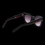 Stylish RADLEY MOD. RDS-6508 52104A sunglasses for ladies with black frames and gradient lenses, perfect for fashion-forward women.