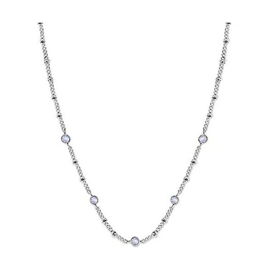 Image of ROSEFIELD JEWELS JEWELRY Mod. JCSCS-J265 necklace with elegant design