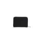 Replay Black Polyester Wallet, women's accessory from the Fall/Winter collection, 100% polyester material.