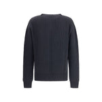 Rick Owens Ribbed Sweater