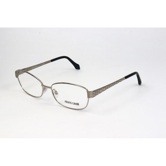 Roberto Cavalli Gray Metal Glasses (Frames)